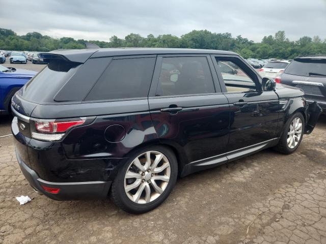  LAND ROVER RANGEROVER 2017 Черный