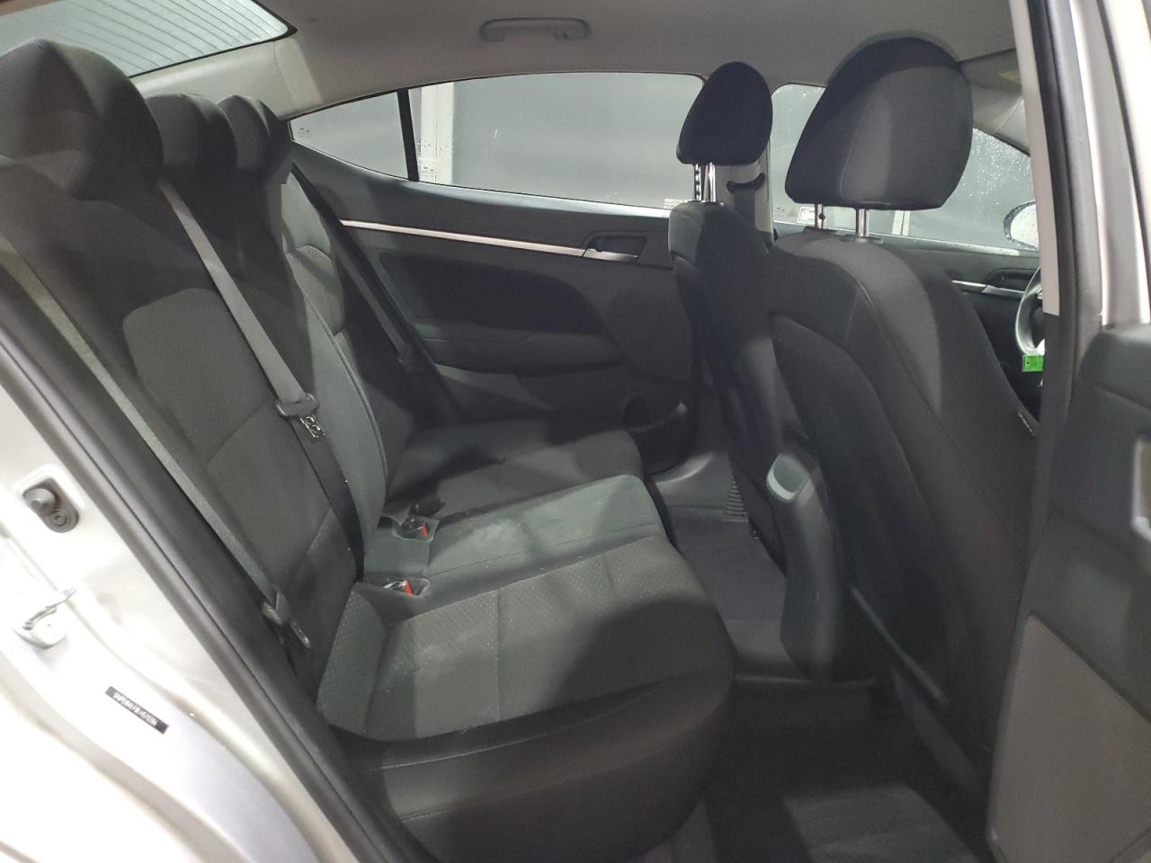 2020 Hyundai Elantra Sel VIN: 5NPD84LF8LH570286 Lot: 64358805