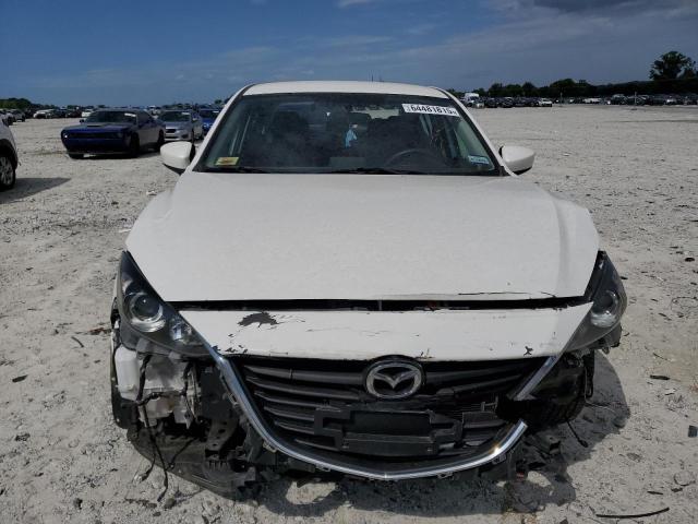 Седаны MAZDA 3 2016 Белы