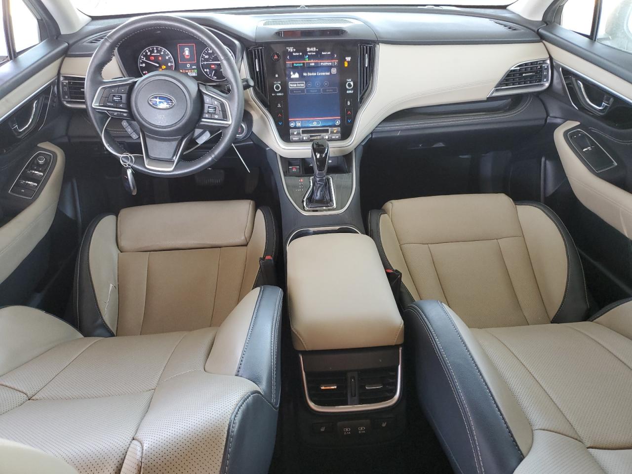 2020 Subaru Outback Limited VIN: 4S4BTANCXL3213982 Lot: 64636695