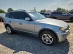 2006 BMW X3 3.0I for sale at Copart NJ - SOMERVILLE