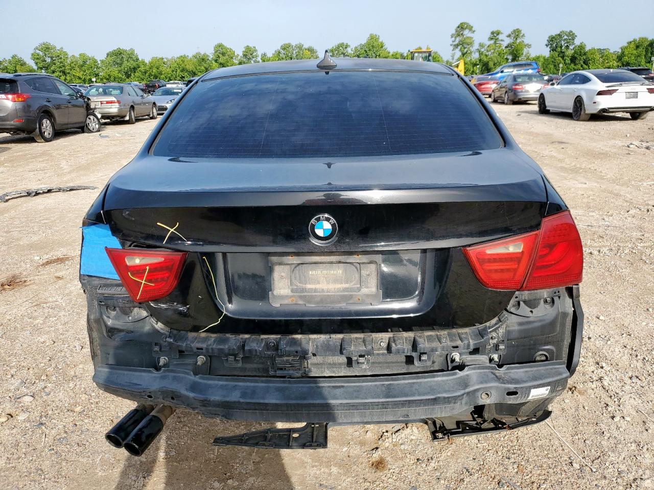 2009 BMW 328 I VIN: WBAPH735X9A174816 Lot: 63056195