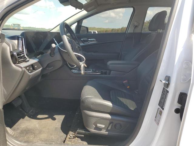  KIA SPORTAGE 2024 Biały