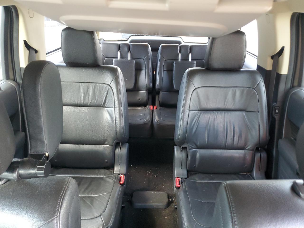 2014 Ford Flex Sel VIN: 2FMGK5C82EBD11034 Lot: 65286565