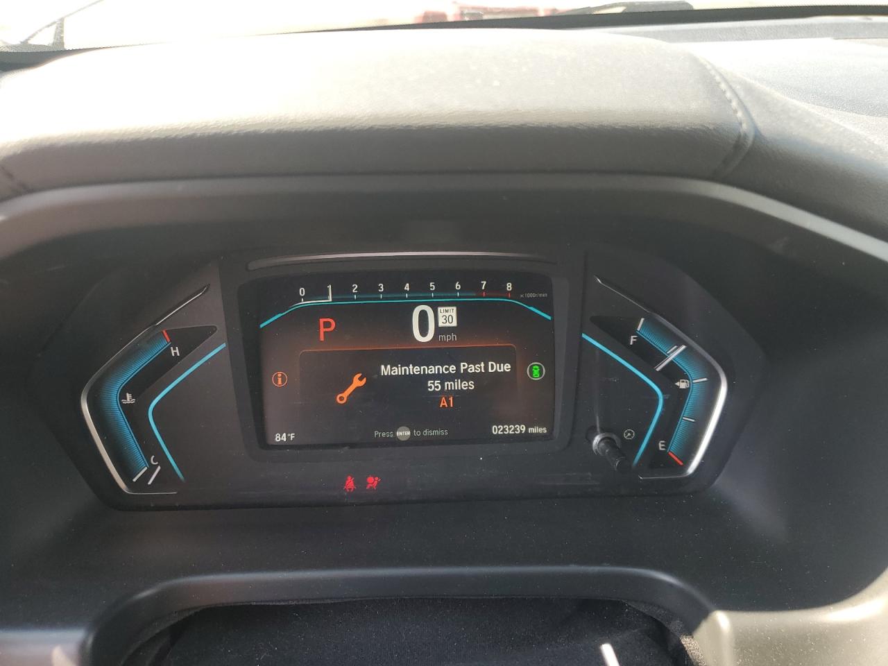 2024 Honda Odyssey Elite VIN: 5FNRL6H97RB004761 Lot: 65289605