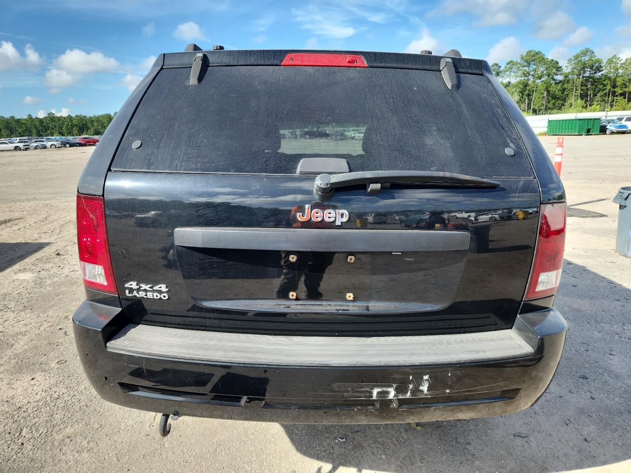 2008 Jeep Grand Cherokee Laredo VIN: 1J8GR48K28C170350 Lot: 64897635