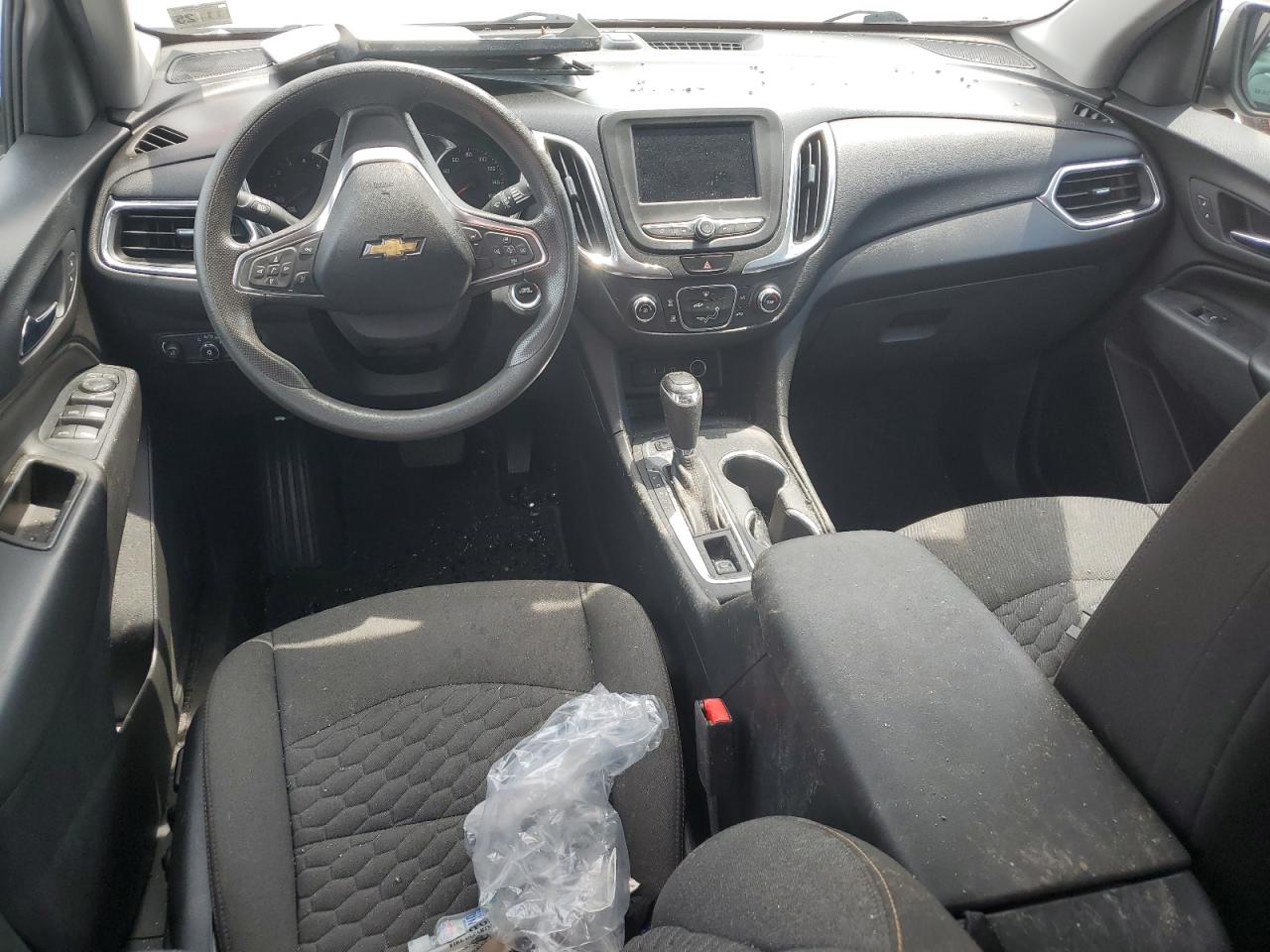 2020 Chevrolet Equinox Lt VIN: 3GNAXUEV2LS528221 Lot: 65551805