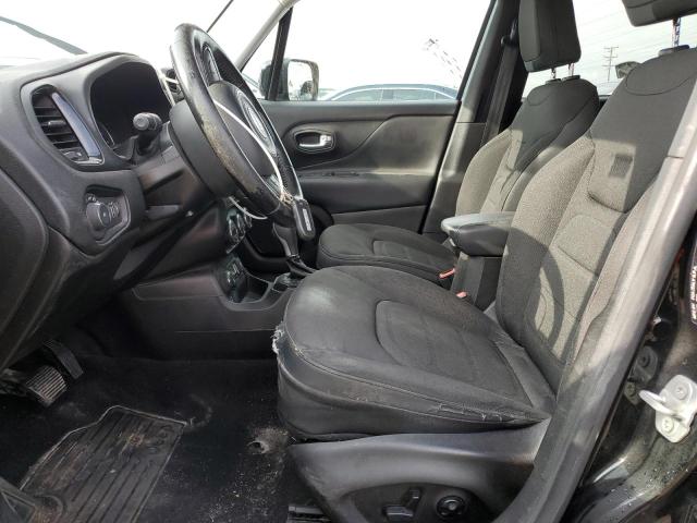  JEEP RENEGADE 2017 Black