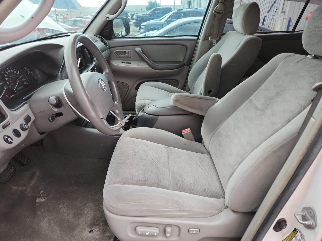 2006 Toyota Sequoia Sr5 VIN: 5TDZT34A76S271646 Lot: 62757935