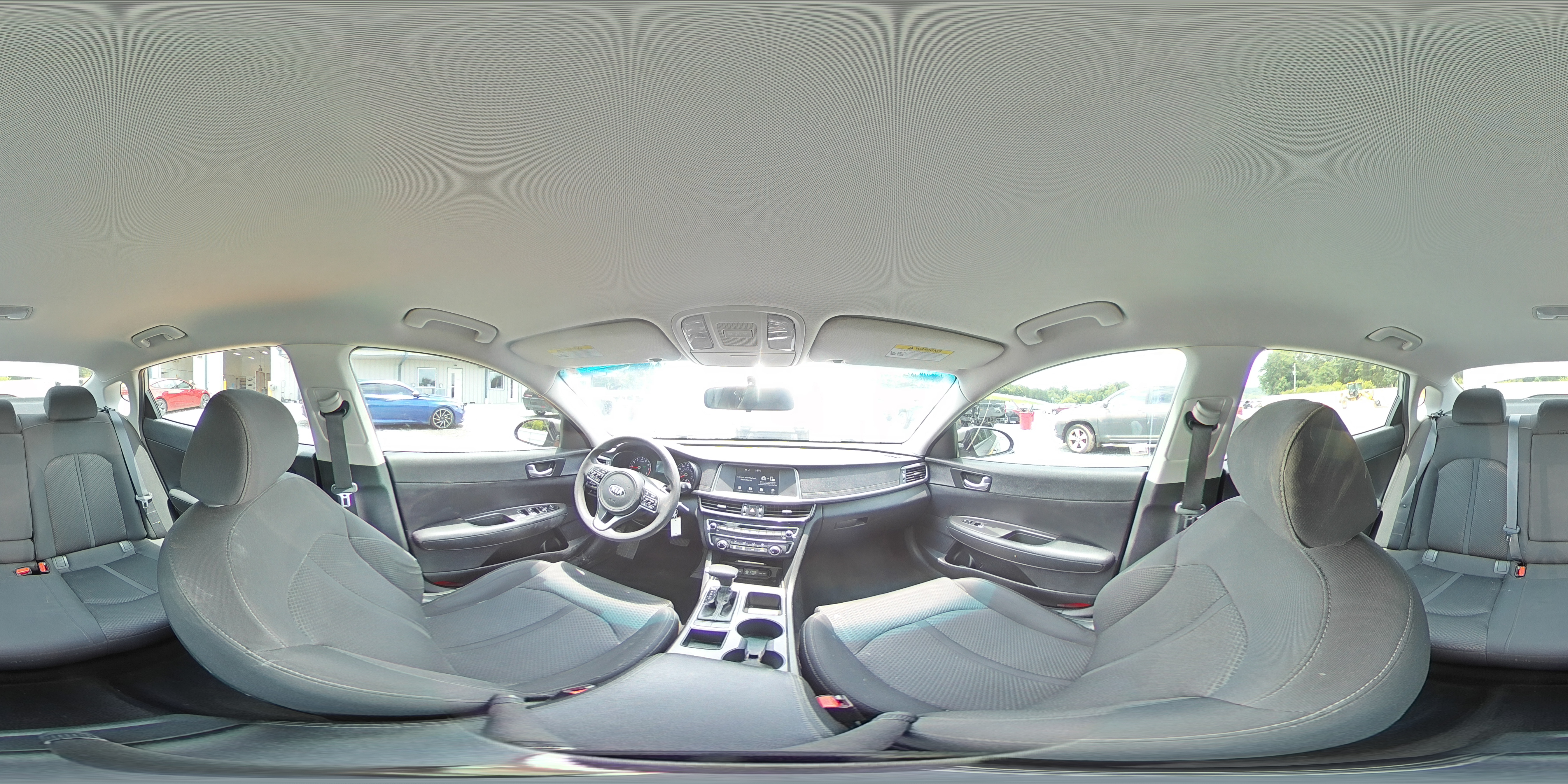 2018 Kia Optima Lx VIN: 5XXGT4L38JG252291 Lot: 63388365