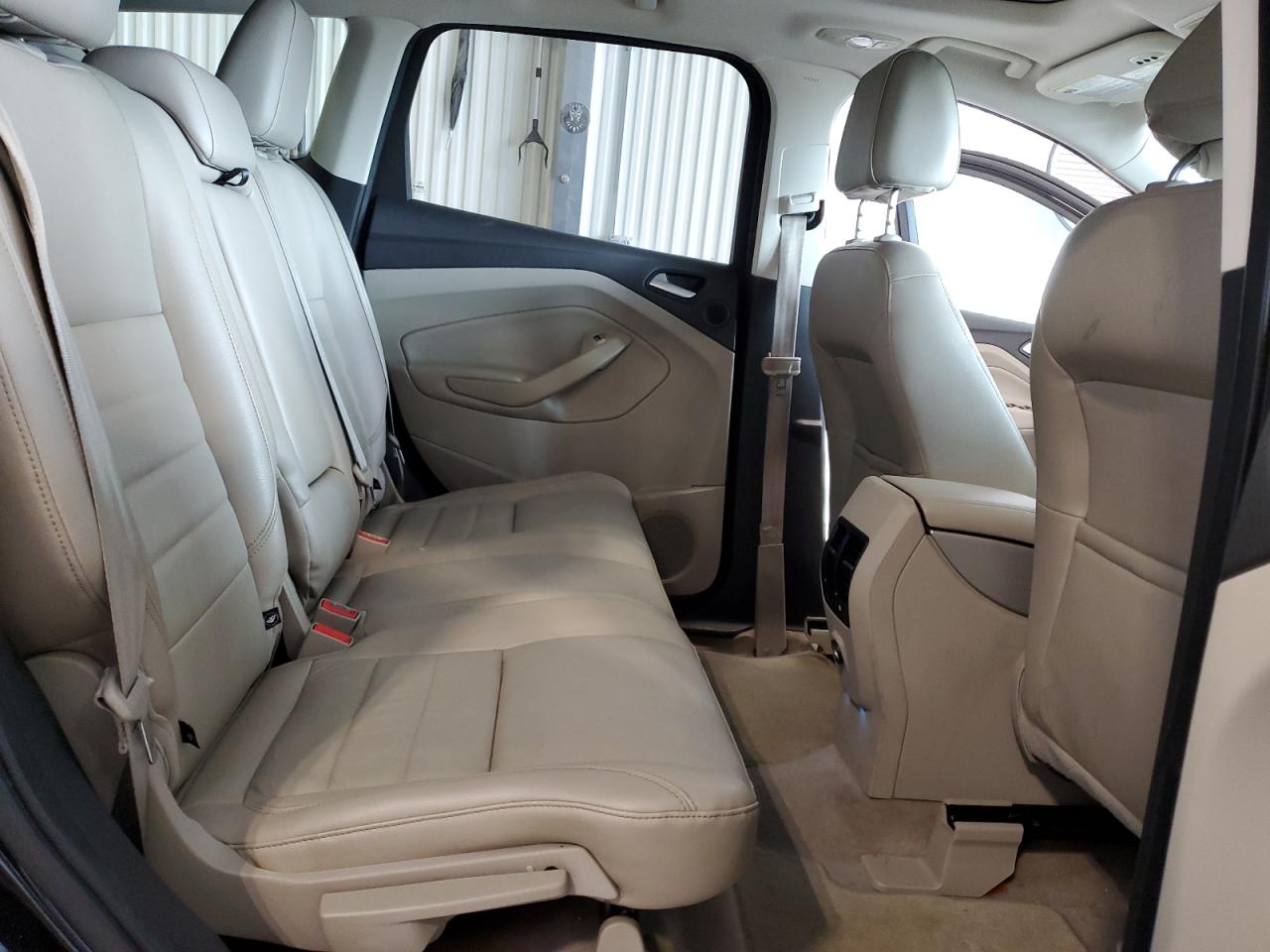 2013 Ford Escape Sel VIN: 1FMCU9HX3DUC17303 Lot: 65433985