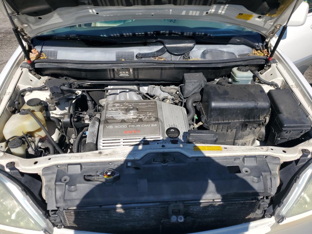 2001 Lexus Rx 300 VIN: JTJHF10U81082460 Lot: 66504725