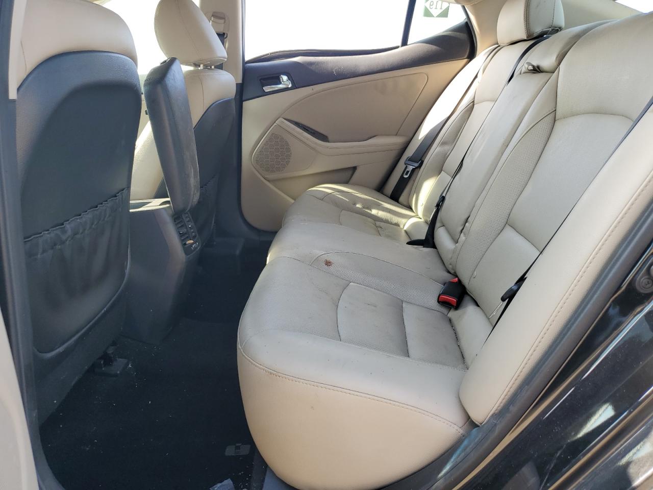 2014 Kia Optima Ex VIN: 5XXGN4A70EG297926 Lot: 65599485