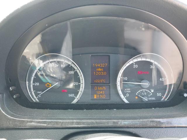 2011 MERCEDES BENZ VIANO AMBI