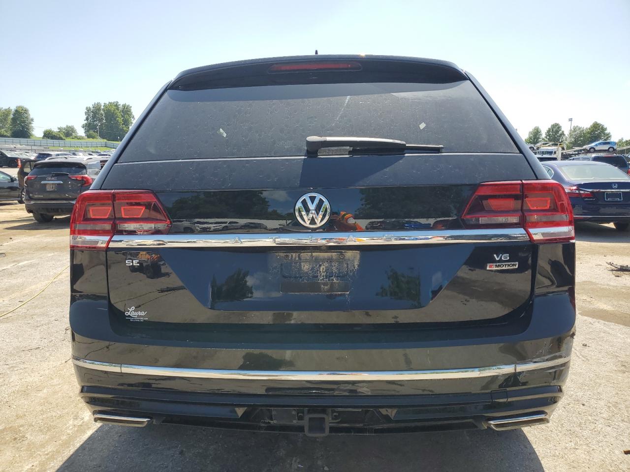 1v2xr2ca8kc620969 1V2XR2CA8KC620969 2019 Volkswagen Atlas Se