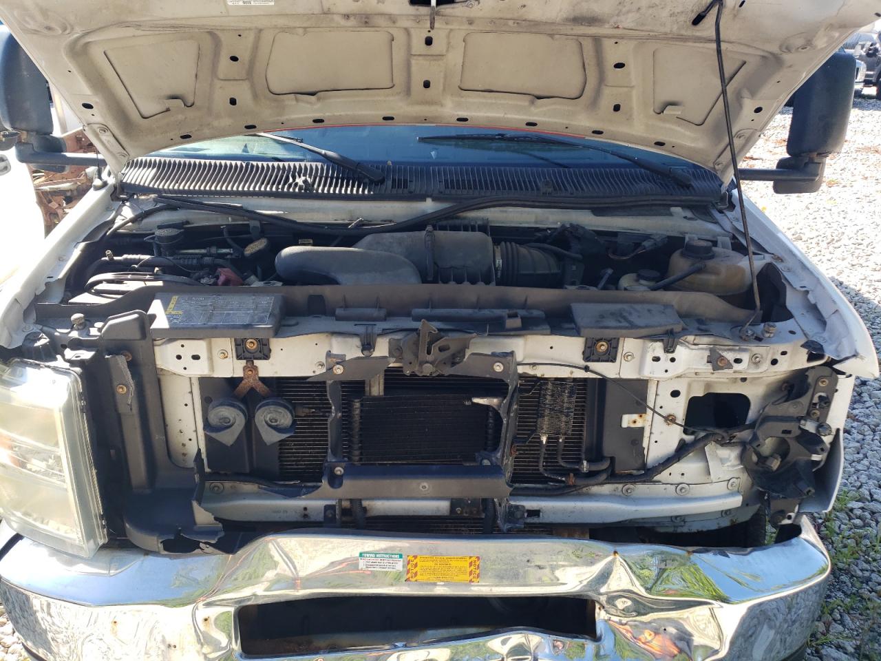 2009 Ford Econoline E450 Super Duty Cutaway Van VIN: 1FDXE45SX9DA08206 Lot: 63551895