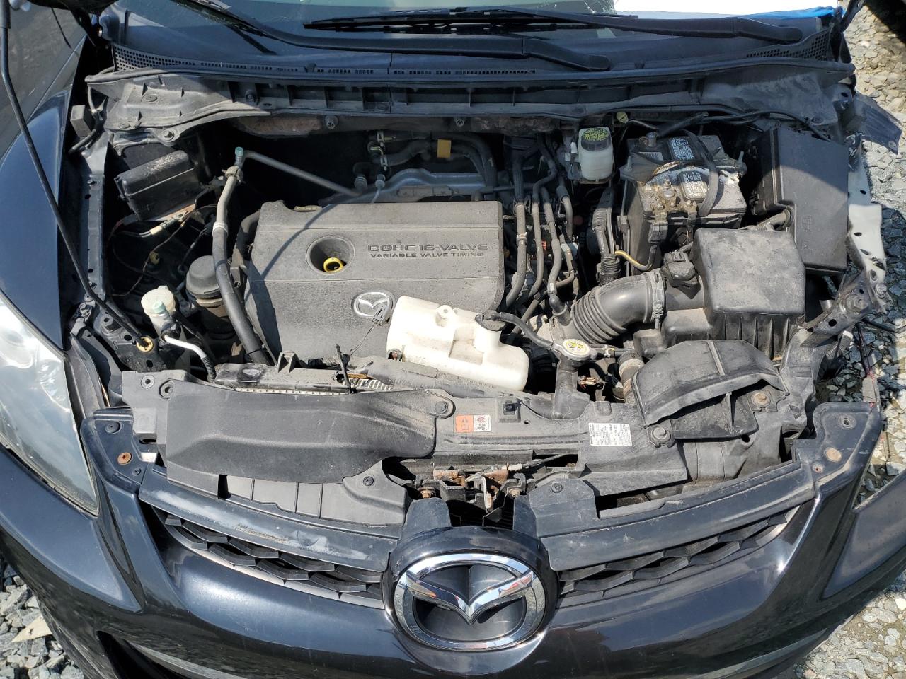 2011 Mazda Cx-7 VIN: JM3ER2BM6B0400954 Lot: 63643805