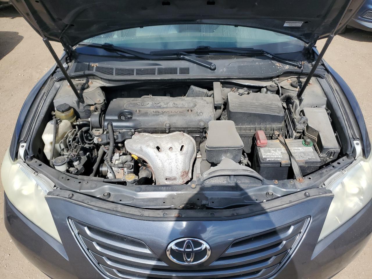 2007 Toyota Camry Ce VIN: 4T1BE46K27U138292 Lot: 64998785