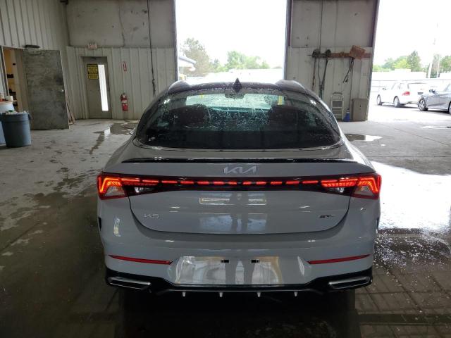  KIA K5 2024 Gray