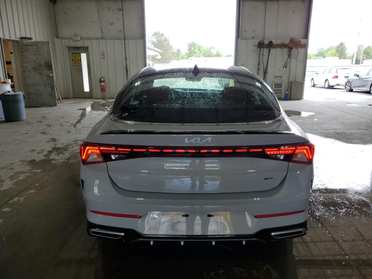 2024 Kia K5 Gt Line VIN: 5XXG64J2XRG262737 Lot: 64121305