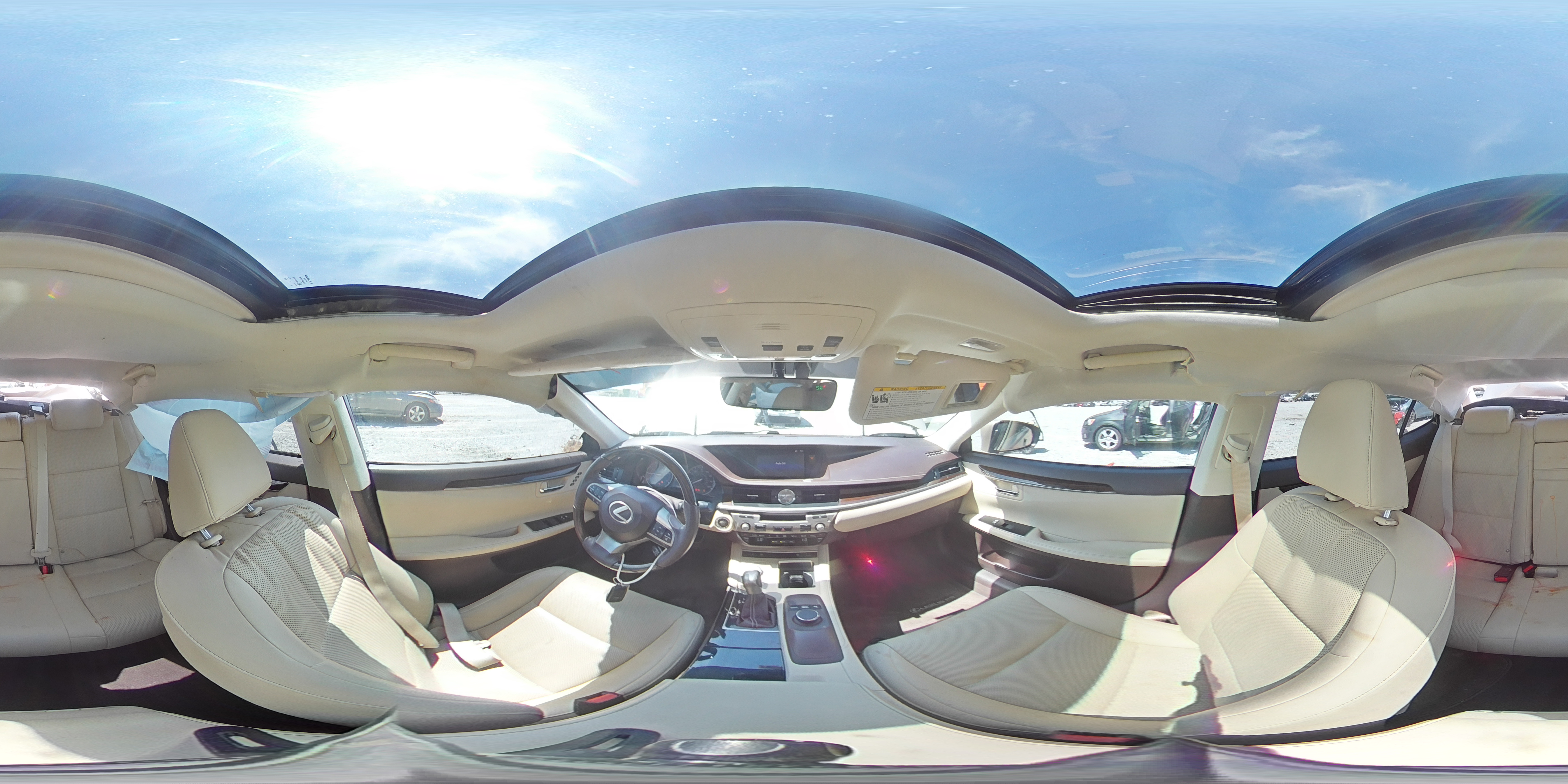 2016 Lexus Es 350 VIN: 58ABK1GG2GU009561 Lot: 63320925