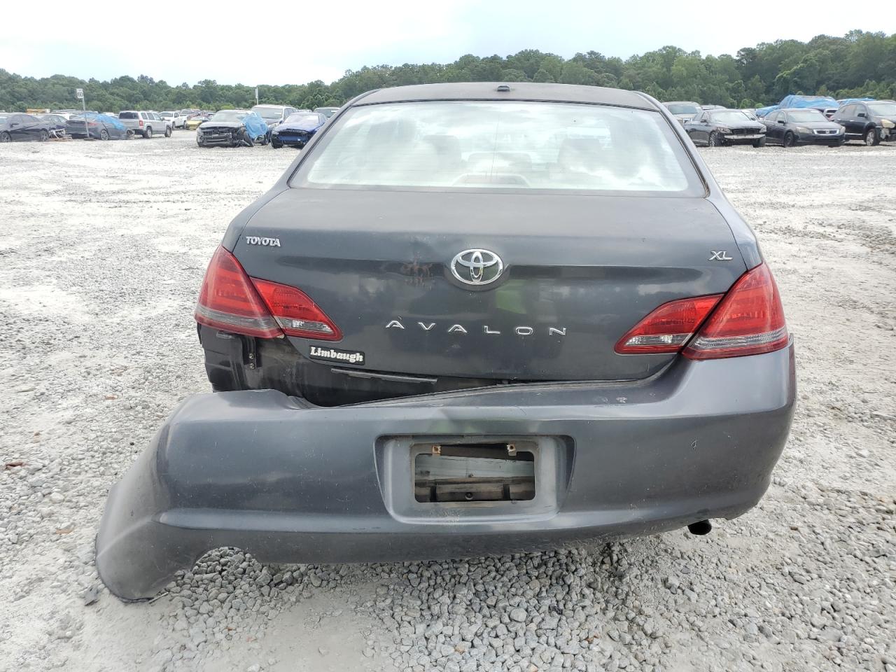 2009 Toyota Avalon Xl VIN: 4T1BK36BX9U349892 Lot: 64302535
