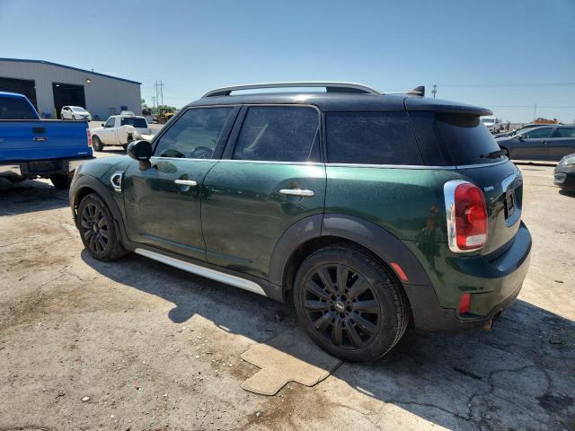  MINI COOPER 2019 Zielony
