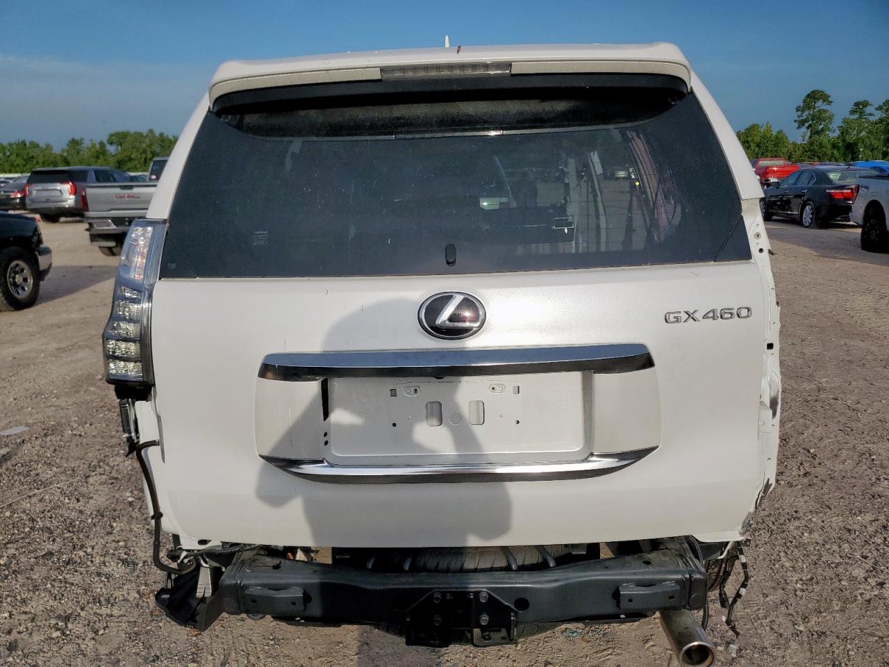 2023 Lexus Gx 460 Luxury VIN: JTJGM7BX9P5355250 Lot: 69472785