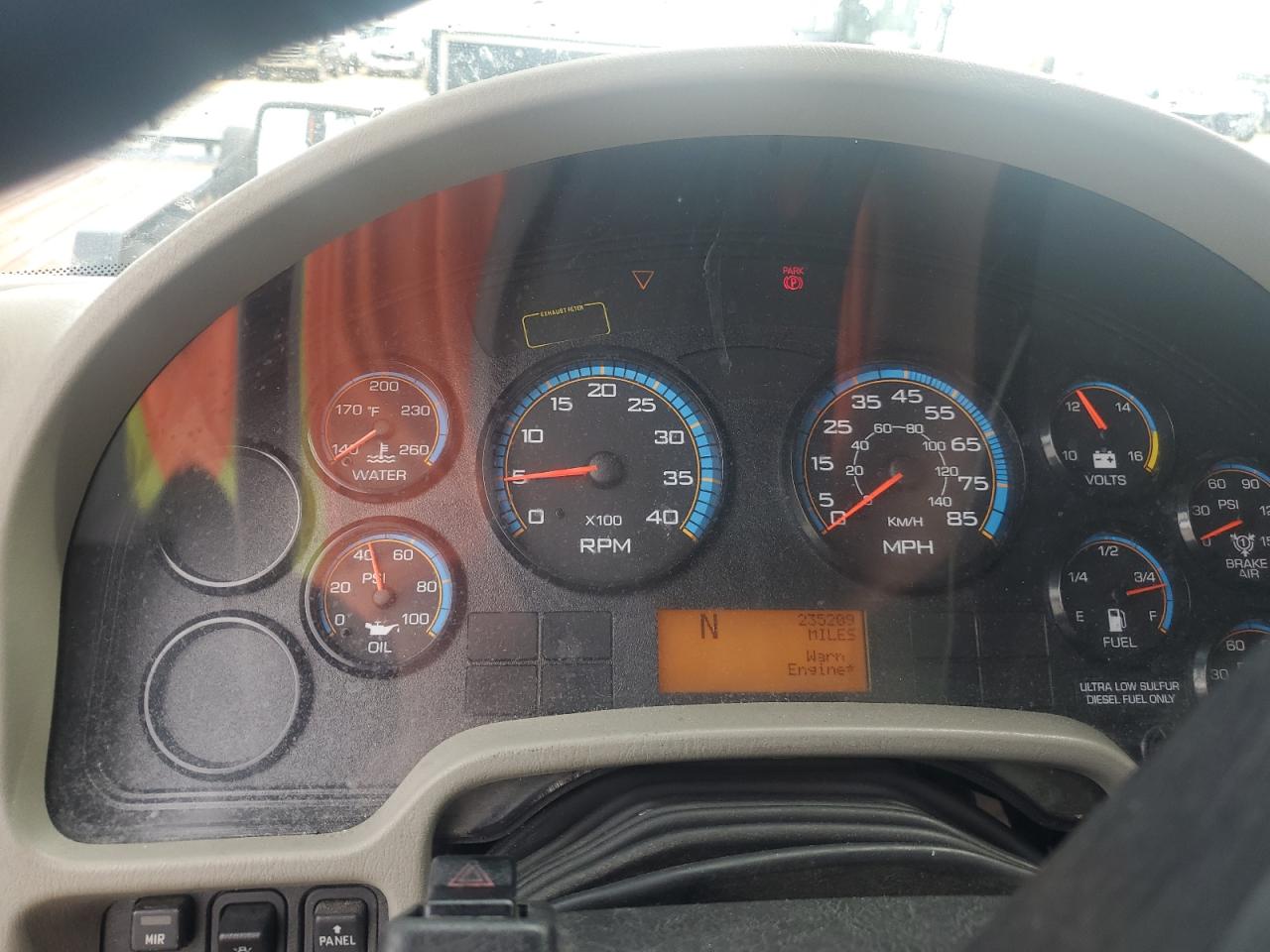 2013 International 4000 4300 Lp VIN: 1HTMNAAL2DH303700 Lot: 64879325