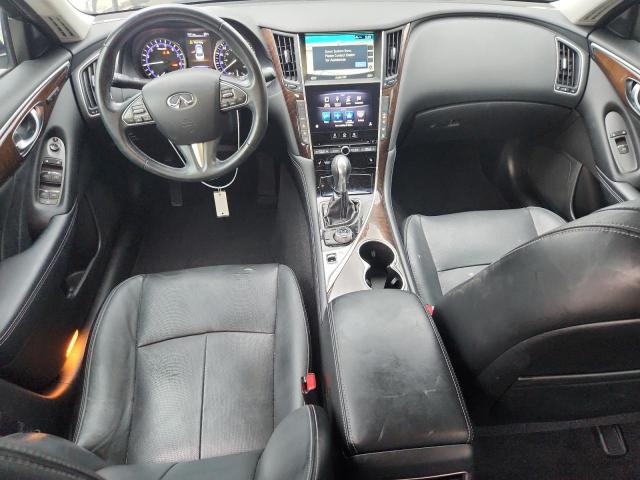  INFINITI Q50 2014 Silver