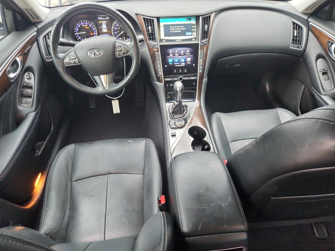 2014 Infiniti Q50 Base VIN: JN1BV7AP4EM671611 Lot: 63698505