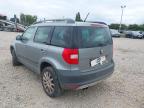 2011 SKODA YETI ELEGA for sale at Copart WISBECH
