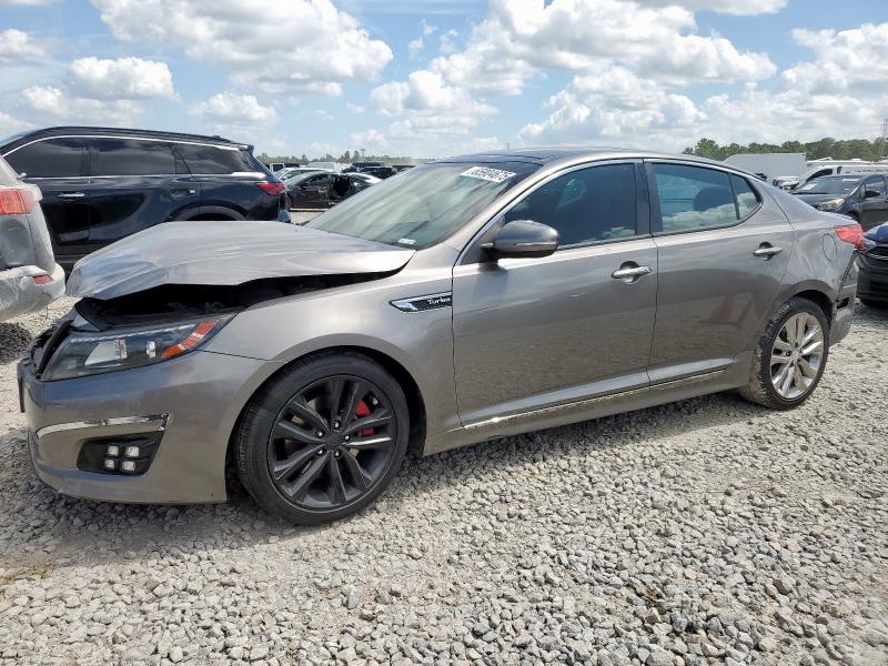 KIA OPTIMA 2015 tan