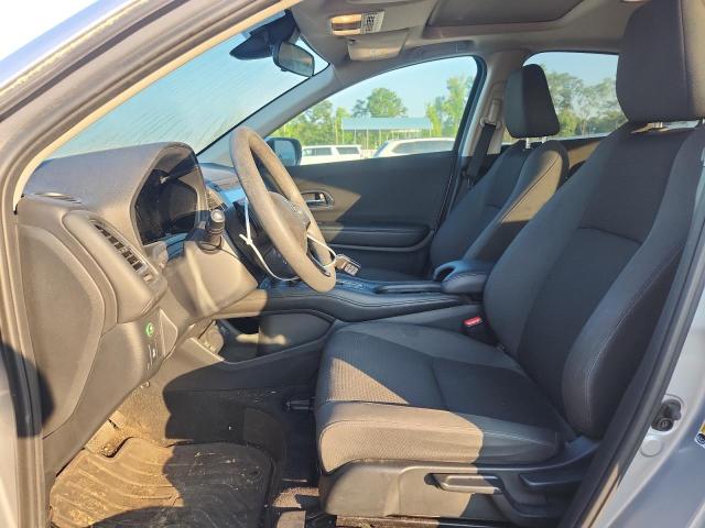 HONDA HR-V 2022 Srebrny
