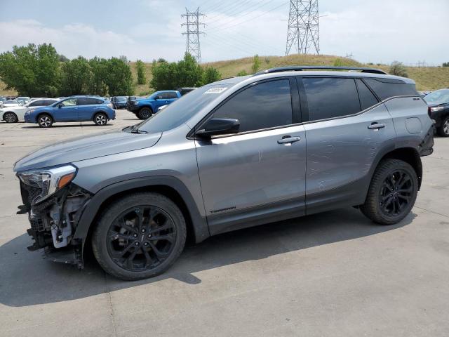  GMC TERRAIN 2021 Gray
