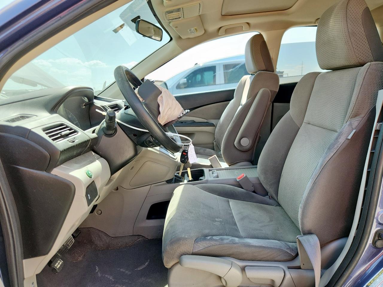 5J6RM3H51CL026200 2012 Honda Cr-V Ex