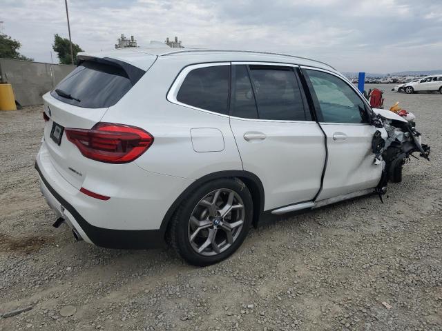  BMW X3 2021 Biały