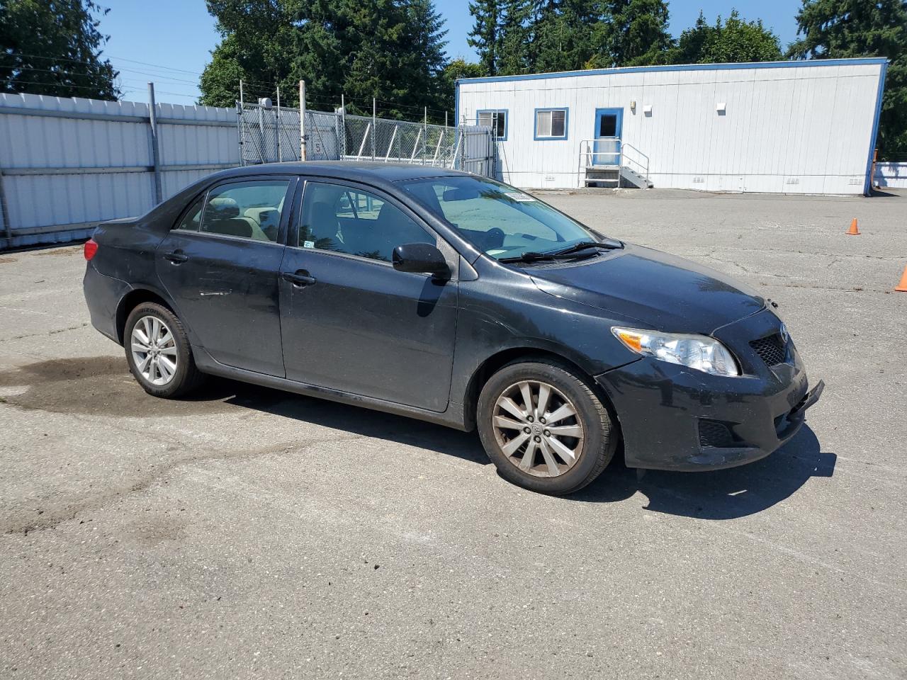 1nxbu40e09z044114 1NXBU40E09Z044114 2009 Toyota Corolla Base