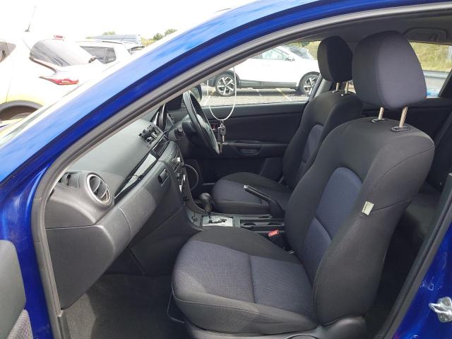2007 MAZDA 3 TS AUTO