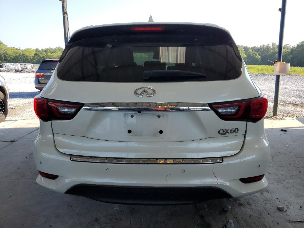 2020 Infiniti Qx60 Luxe VIN: 5N1DL0MN7LC547523 Lot: 62840695
