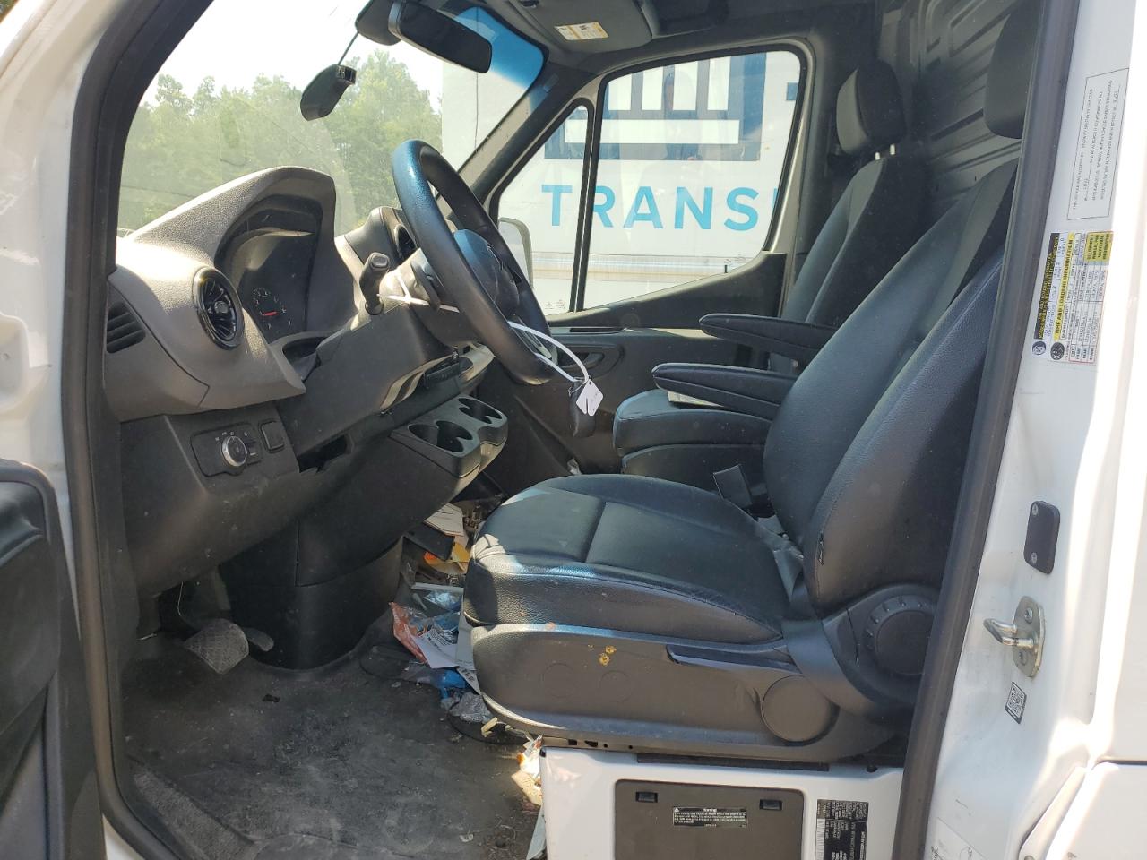 w1y40chy8nt084003 W1Y40CHY8NT084003 2022 Mercedes-Benz Sprinter 2500