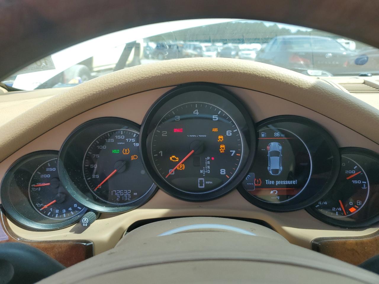 2012 Porsche Panamera 2 VIN: WP0AA2A71CL015182 Lot: 64989175