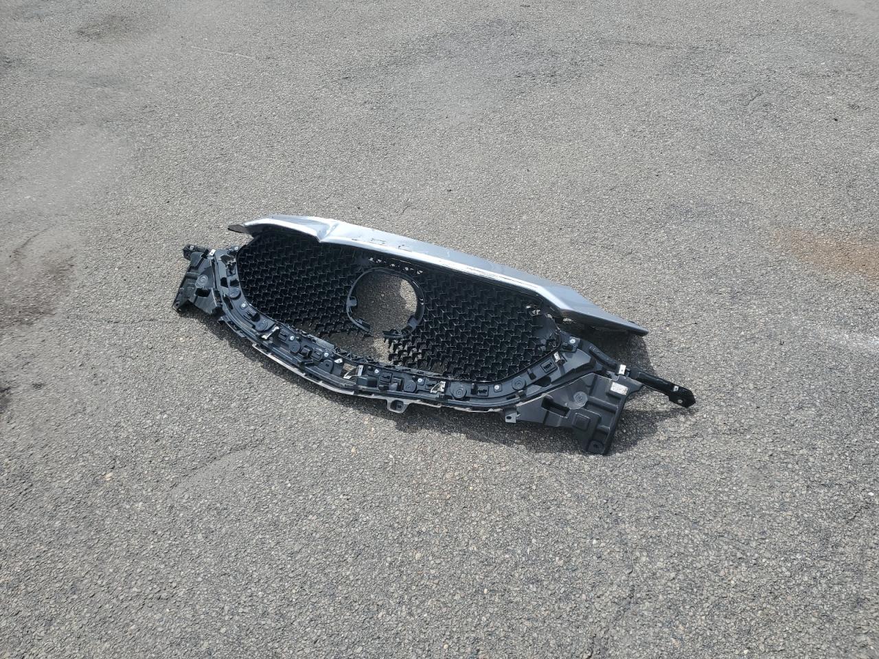 2024 Mazda Cx-5 Select VIN: JM3KFBBL8R0475832 Lot: 63926865