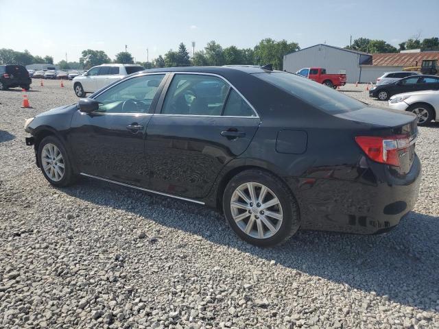  TOYOTA CAMRY 2012 Черный