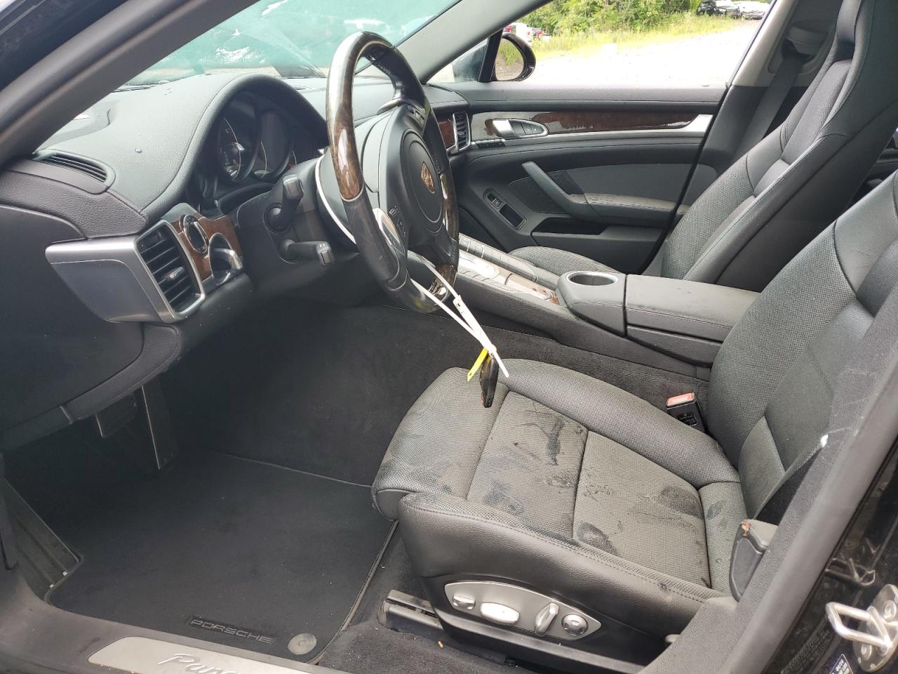 2014 Porsche Panamera 2 VIN: WP0AA2A77EL014489 Lot: 65149445