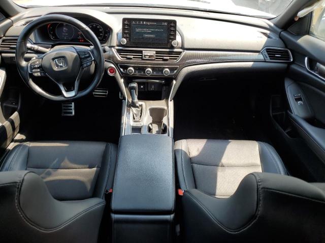  HONDA ACCORD 2018 Srebrny