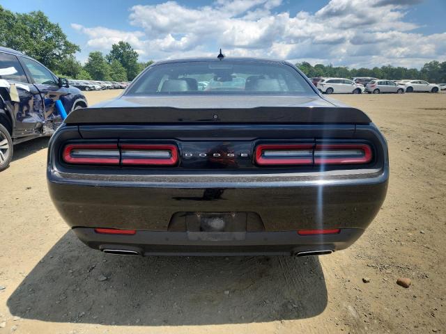 DODGE CHALLENGER 2017 Black