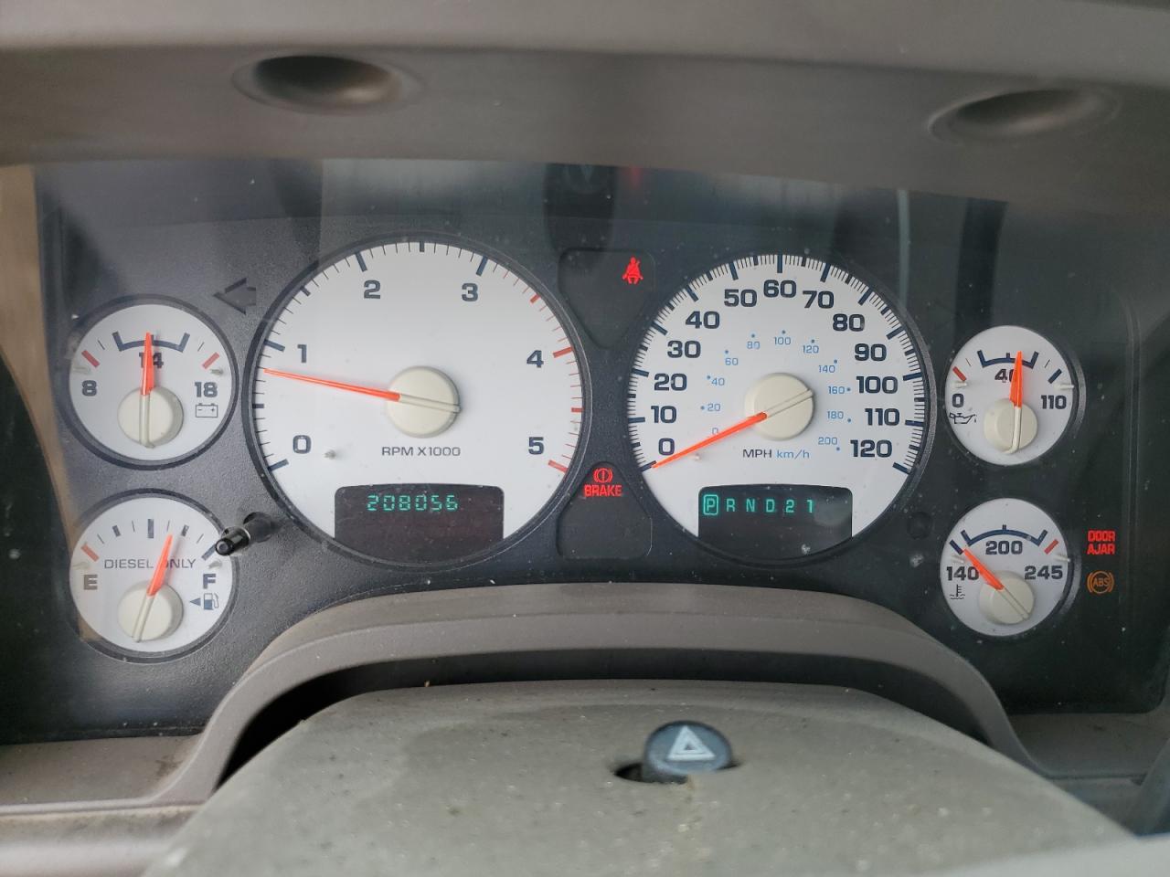 2004 Dodge Ram 3500 St VIN: 3D7LU38C04G143457 Lot: 65050155