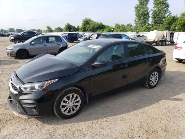  KIA FORTE 2021 Czarny
