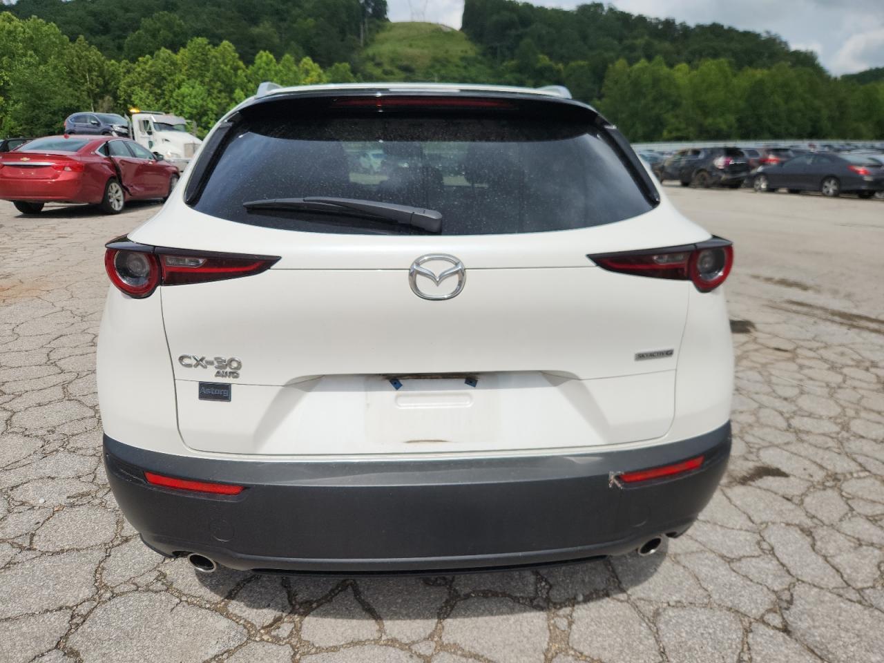 2023 Mazda Cx-30 Preferred VIN: 3MVDMBCM4PM511815 Lot: 64192945